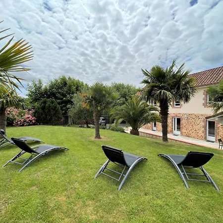 Hébergement de vacances Hourquet *