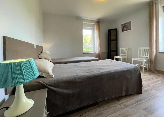 Дом отдыха Hourquet *