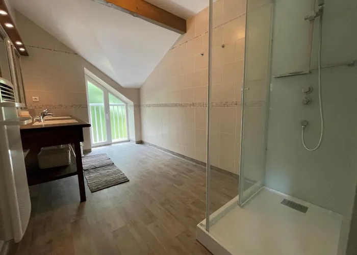 Дом отдыха Hourquet