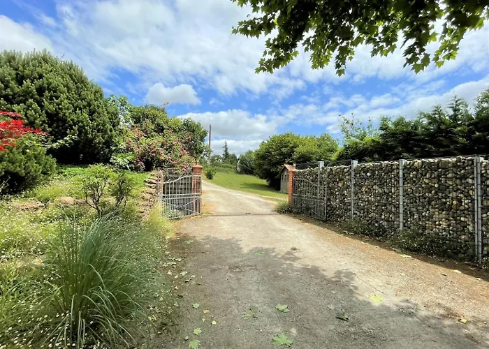 Дом отдыха Hourquet Ossages