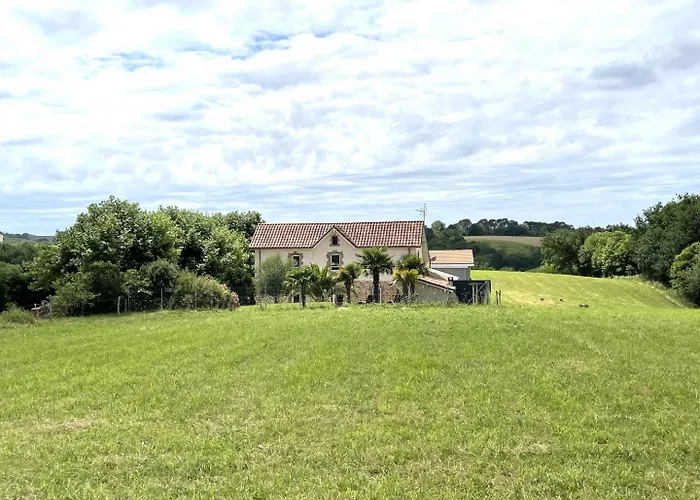 Дом отдыха Hourquet *