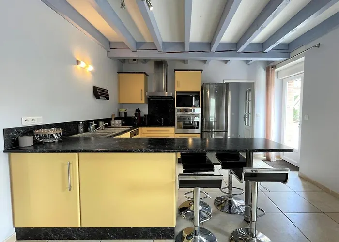 Hourquet Дом отдыха Ossages