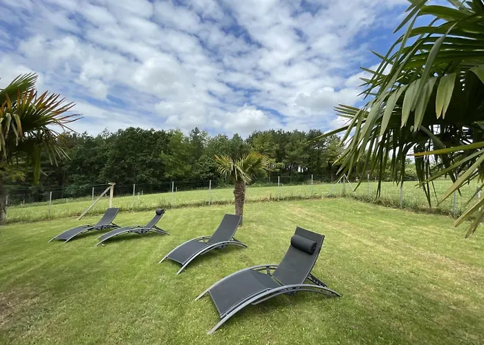 Дом отдыха Hourquet Ossages