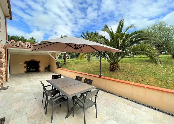 Дом отдыха Hourquet