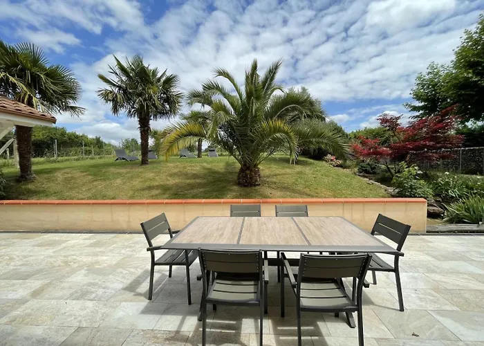 Hourquet Дом отдыха Ossages